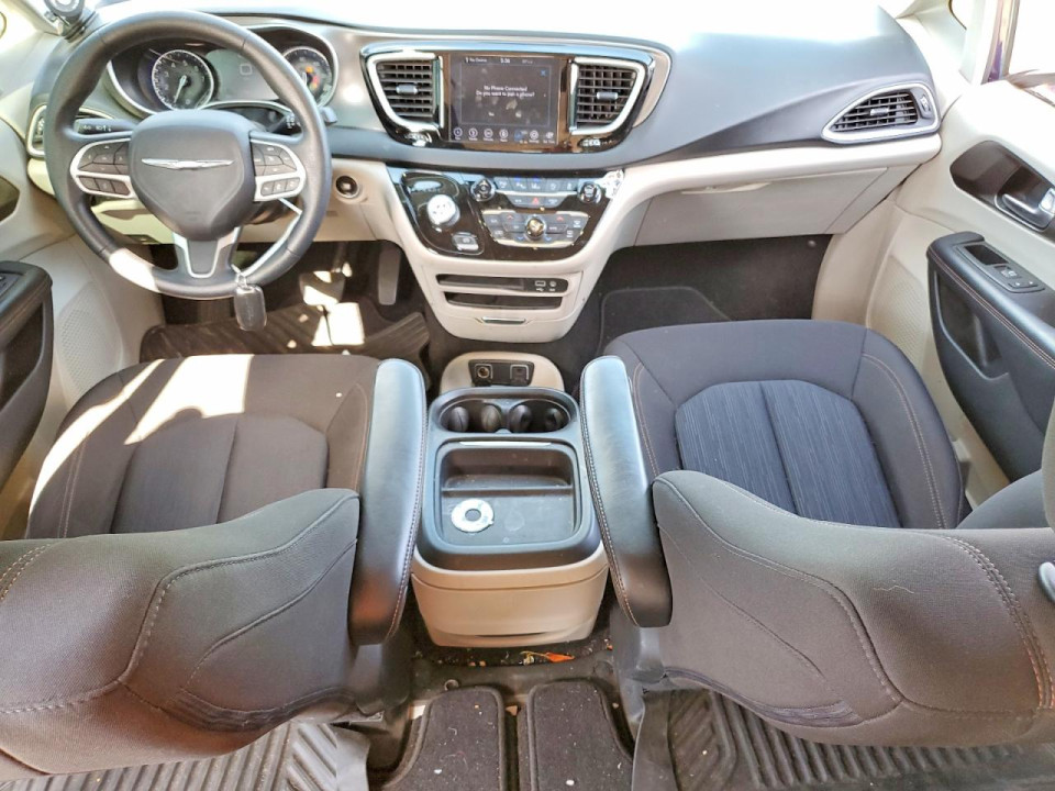 Chrysler PACIFICA 2020 — Copart