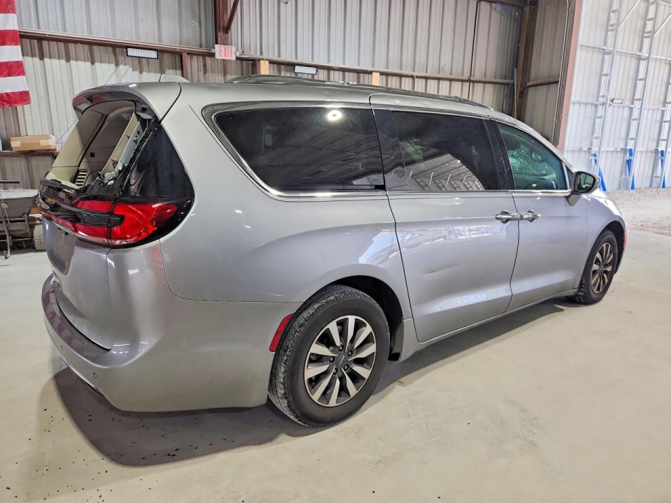 Chrysler PACIFICA 2021 — Copart