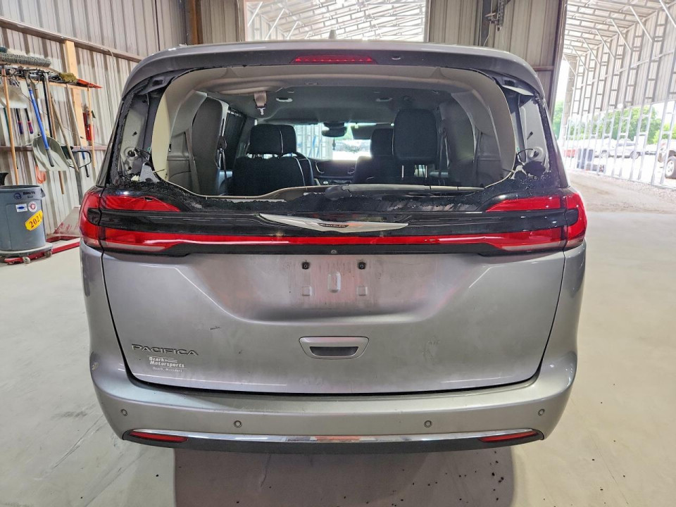 Chrysler PACIFICA 2021 — Copart