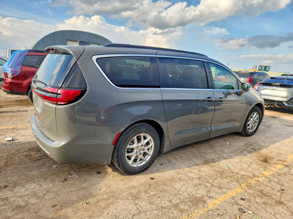 Chrysler PACIFICA 2022 — Copart