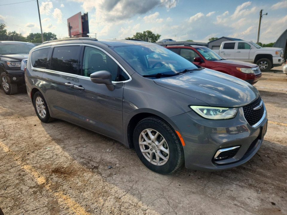 Chrysler PACIFICA 2022 — Copart