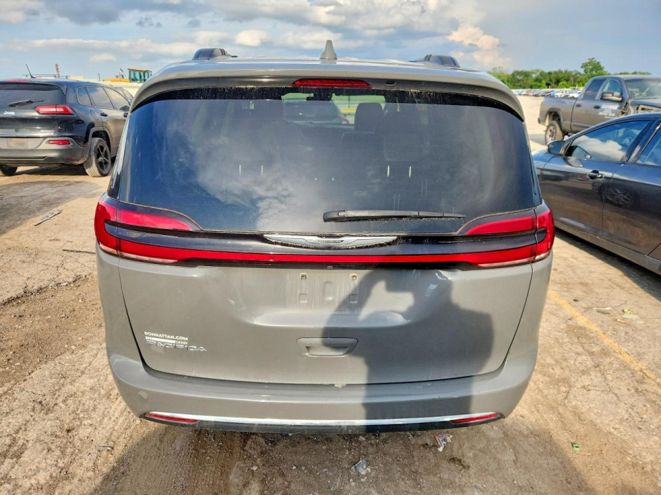 Chrysler PACIFICA 2022 — Copart