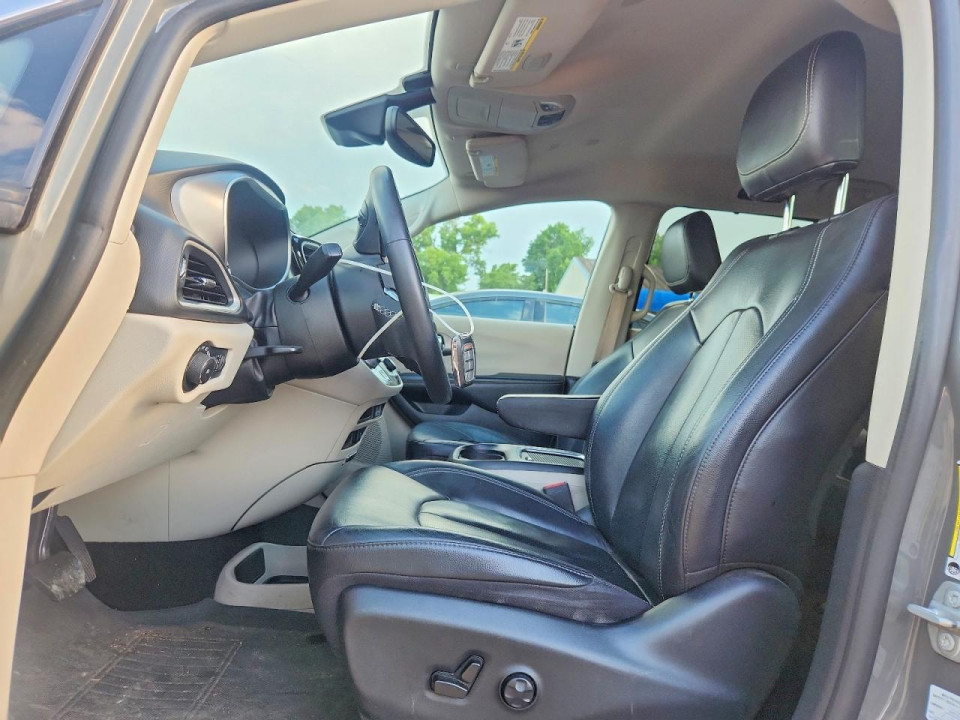 Chrysler PACIFICA 2022 — Copart