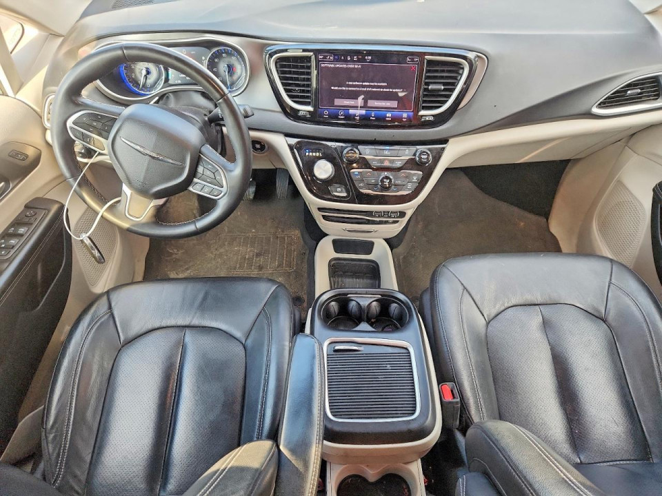 Chrysler PACIFICA 2022 — Copart
