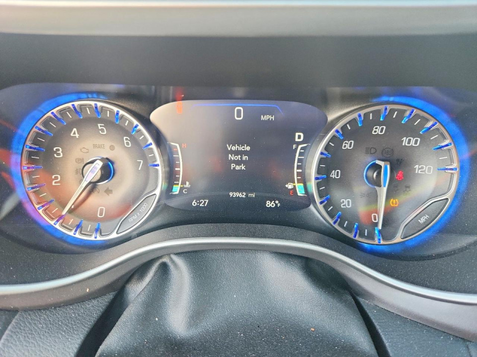 Chrysler PACIFICA 2022 — Copart