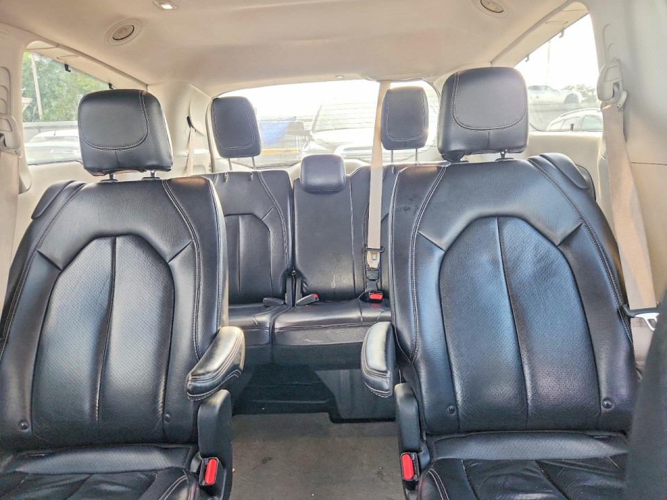 Chrysler PACIFICA 2022 — Copart