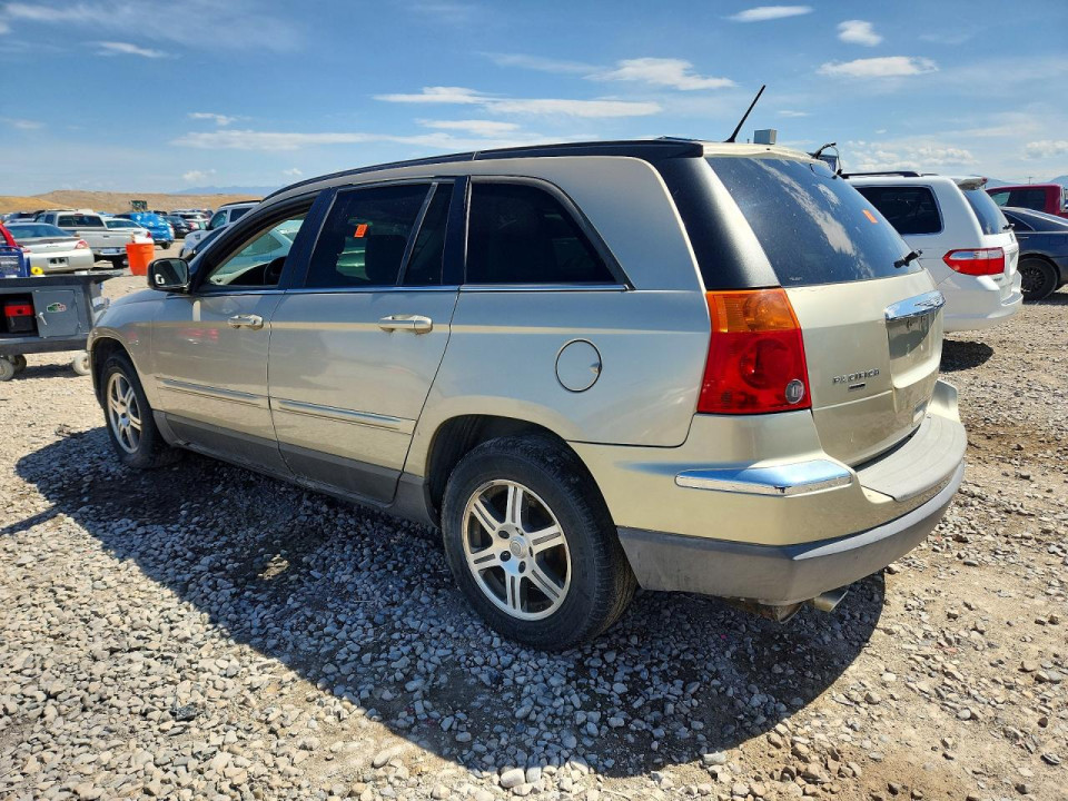 Chrysler PACIFICA 2007 — Copart
