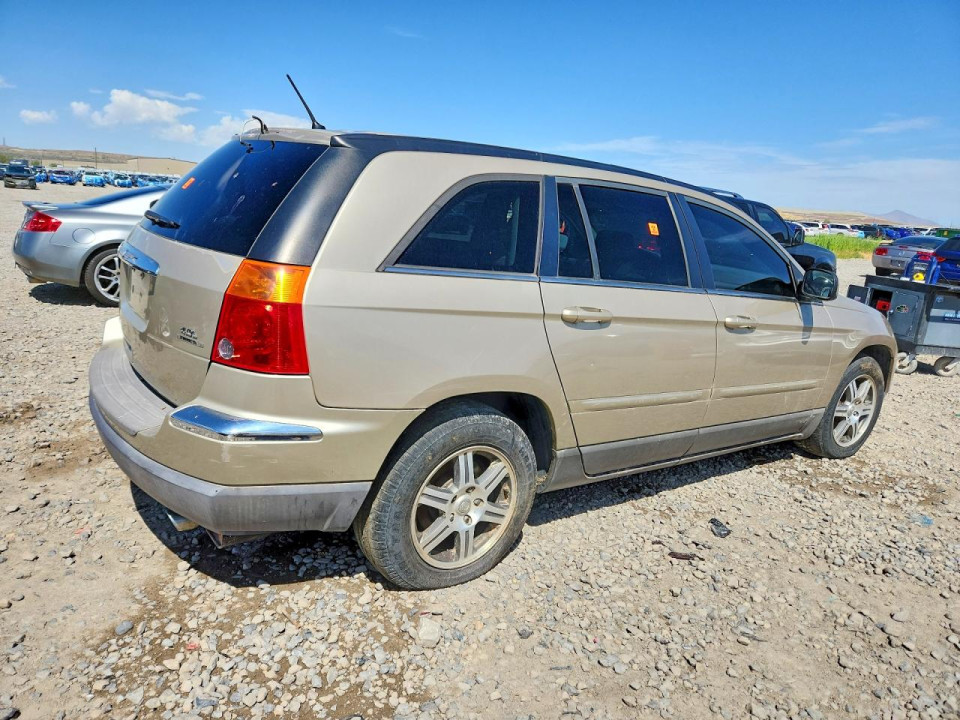 Chrysler PACIFICA 2007 — Copart