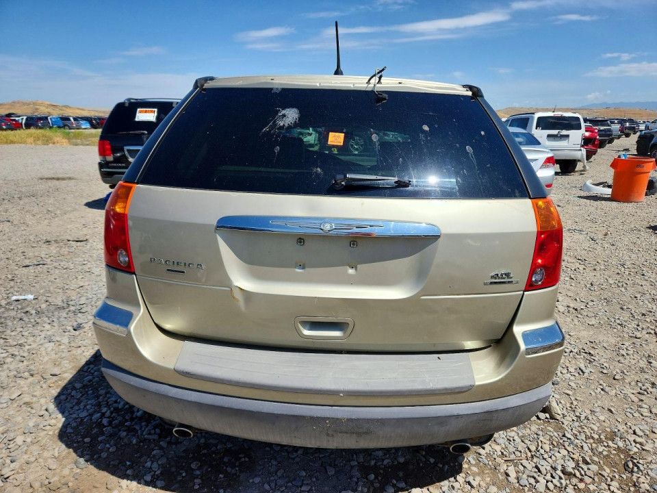 Chrysler PACIFICA 2007 — Copart