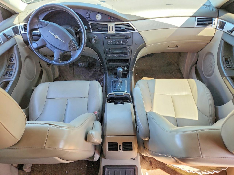 Chrysler PACIFICA 2007 — Copart