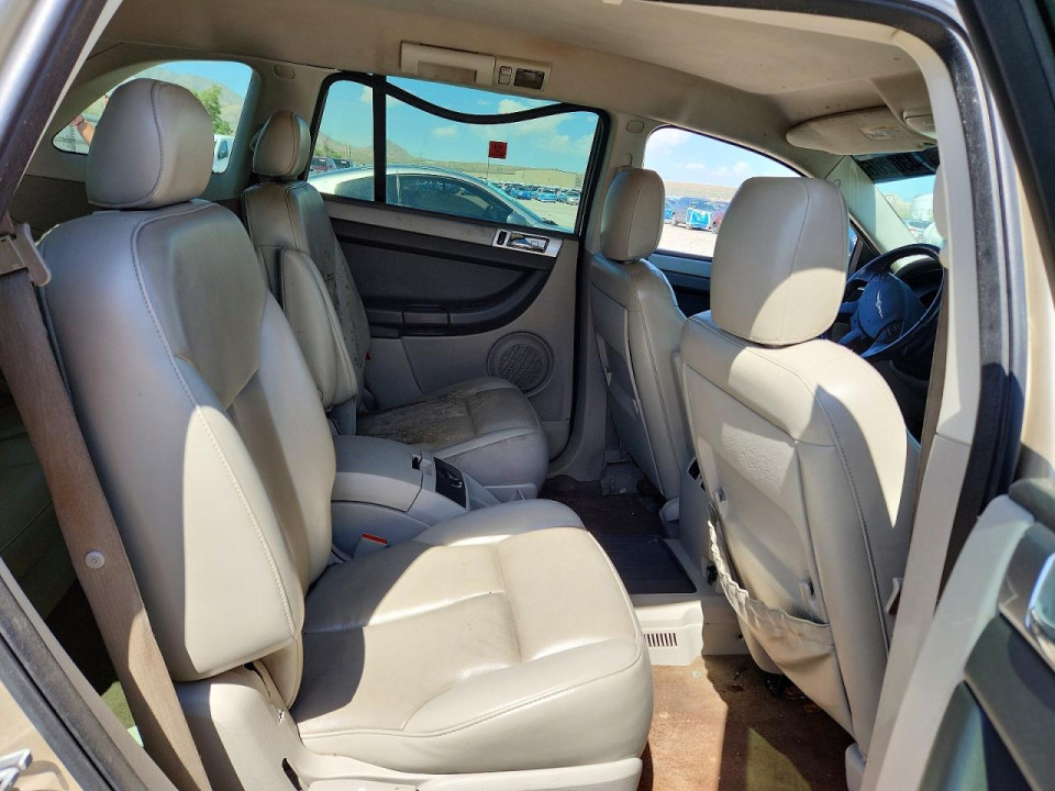 Chrysler PACIFICA 2007 — Copart