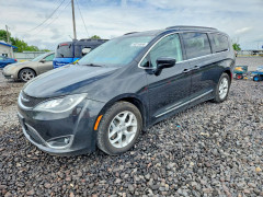 Chrysler PACIFICA 2017 — Copart