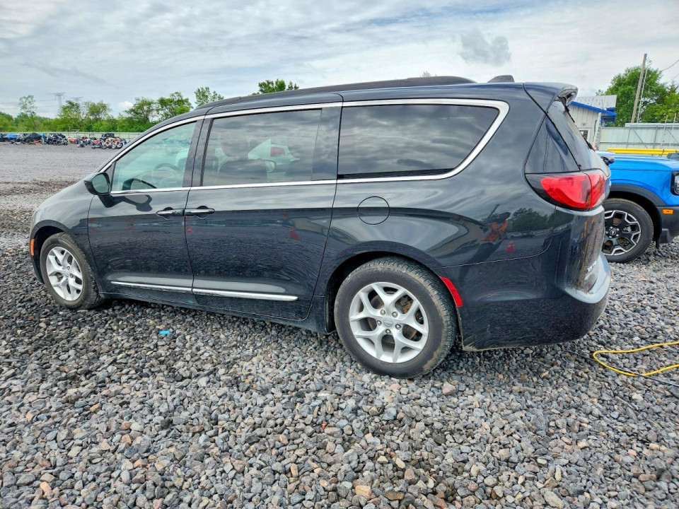 Chrysler PACIFICA 2017 — Copart
