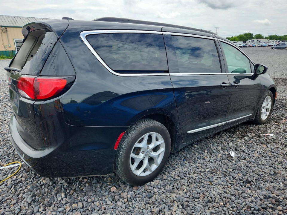 Chrysler PACIFICA 2017 — Copart