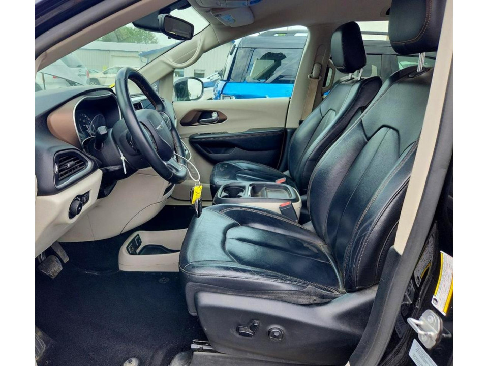 Chrysler PACIFICA 2017 — Copart