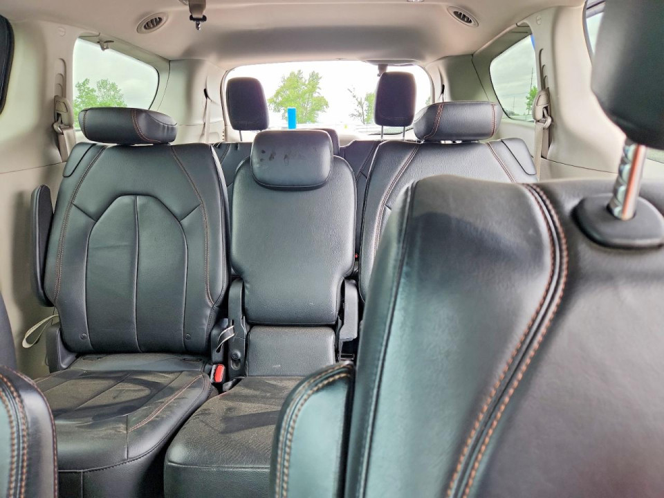 Chrysler PACIFICA 2017 — Copart