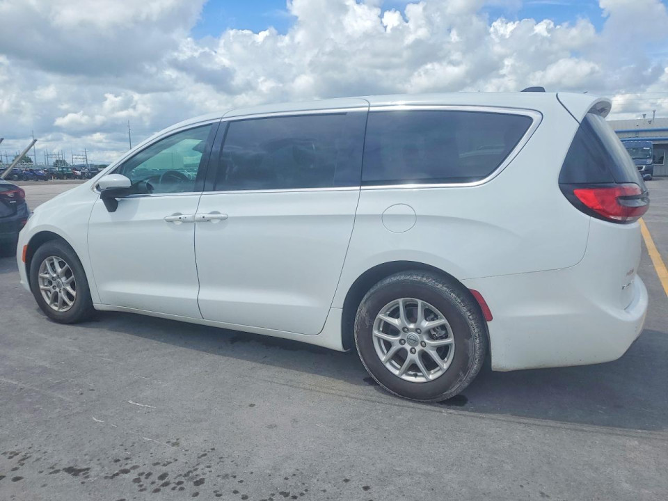 Chrysler PACIFICA 2023 — Copart