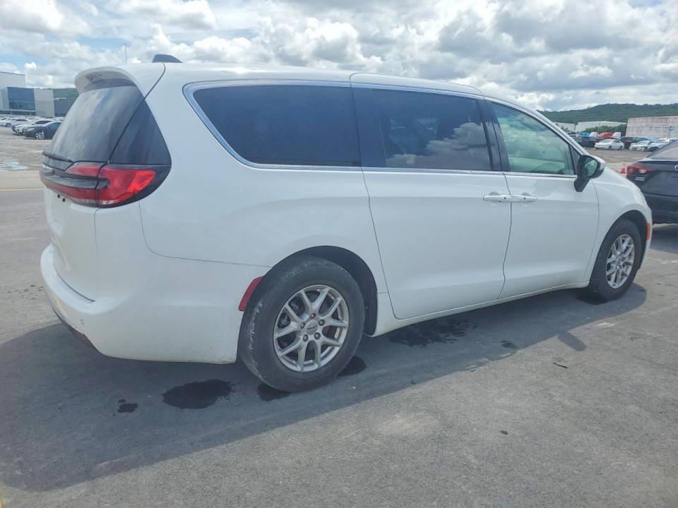 Chrysler PACIFICA 2023 — Copart