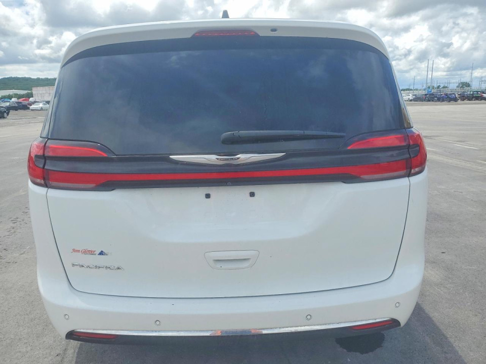 Chrysler PACIFICA 2023 — Copart