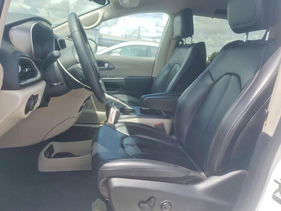 Chrysler PACIFICA 2023 — Copart