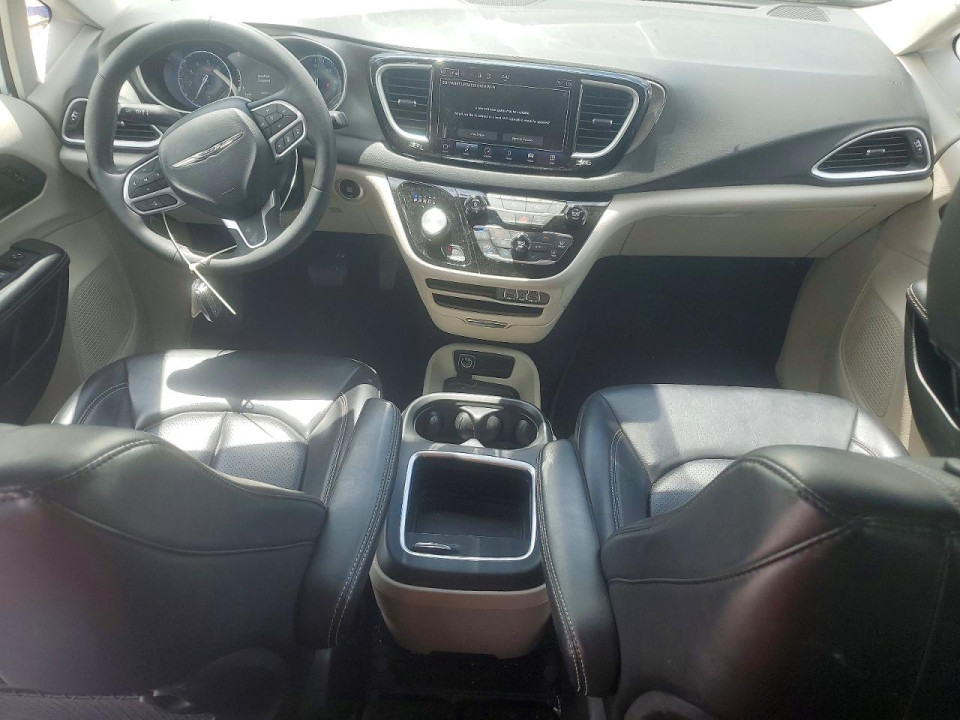 Chrysler PACIFICA 2023 — Copart