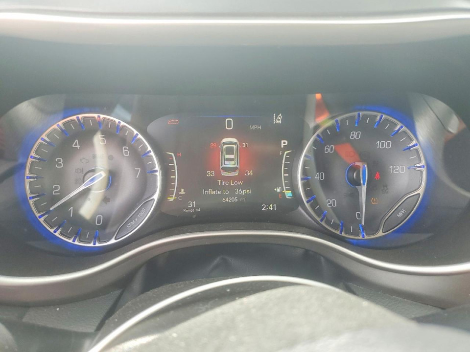 Chrysler PACIFICA 2023 — Copart