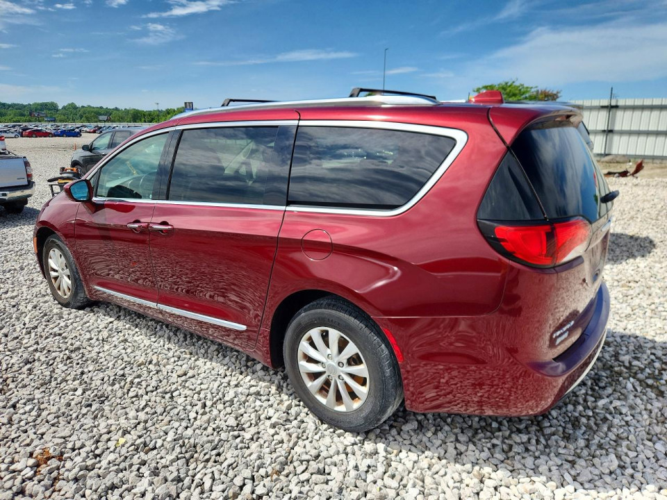 Chrysler PACIFICA 2018 — Copart