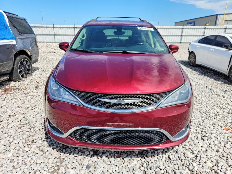 Chrysler PACIFICA 2018 — Copart