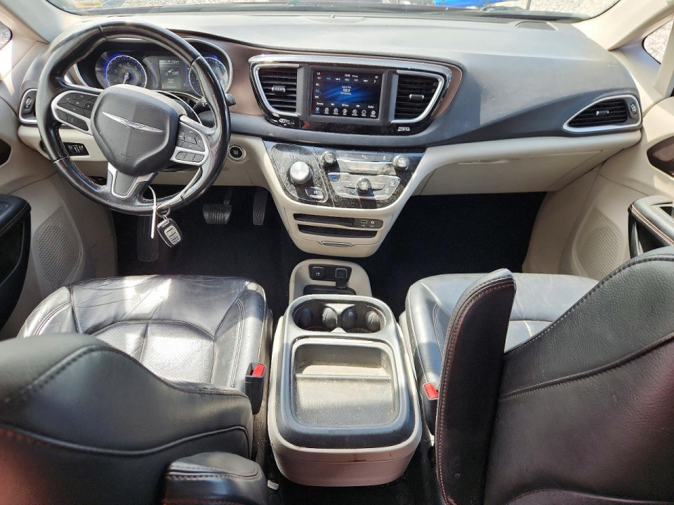 Chrysler PACIFICA 2018 — Copart