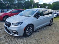 Chrysler PACIFICA 2024 — Copart