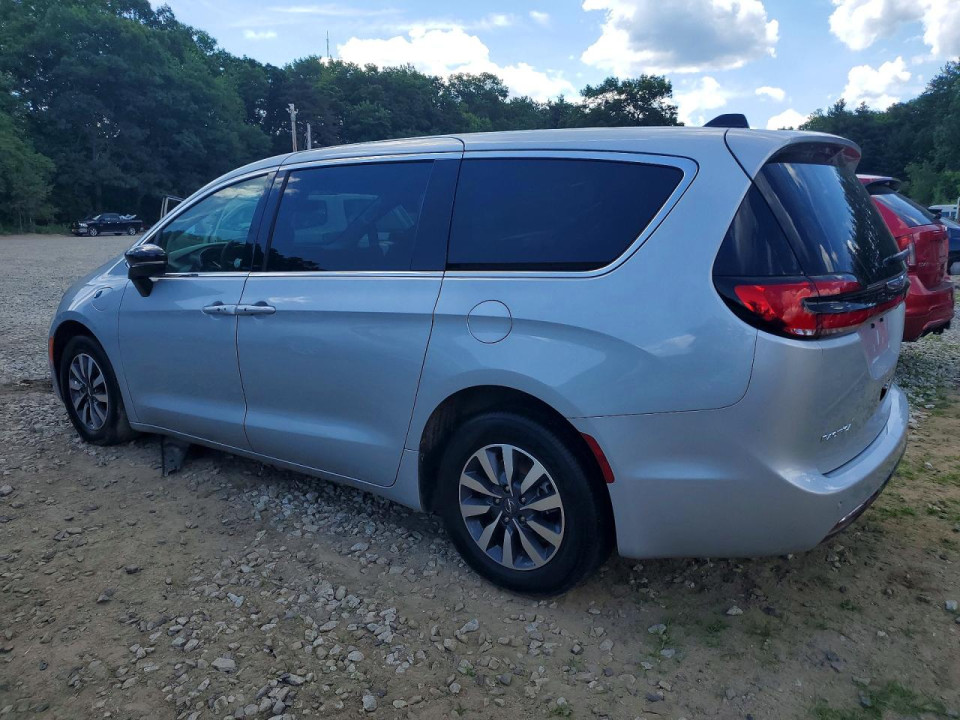 Chrysler PACIFICA 2024 — Copart