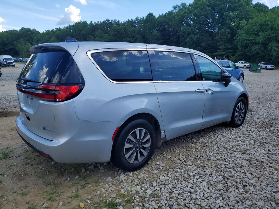Chrysler PACIFICA 2024 — Copart