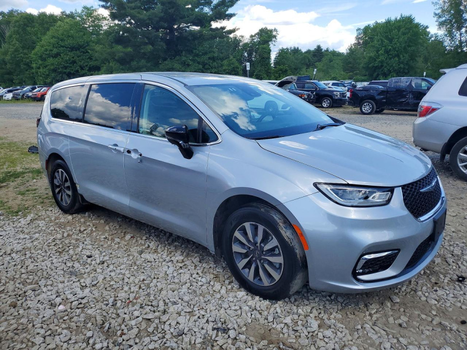 Chrysler PACIFICA 2024 — Copart