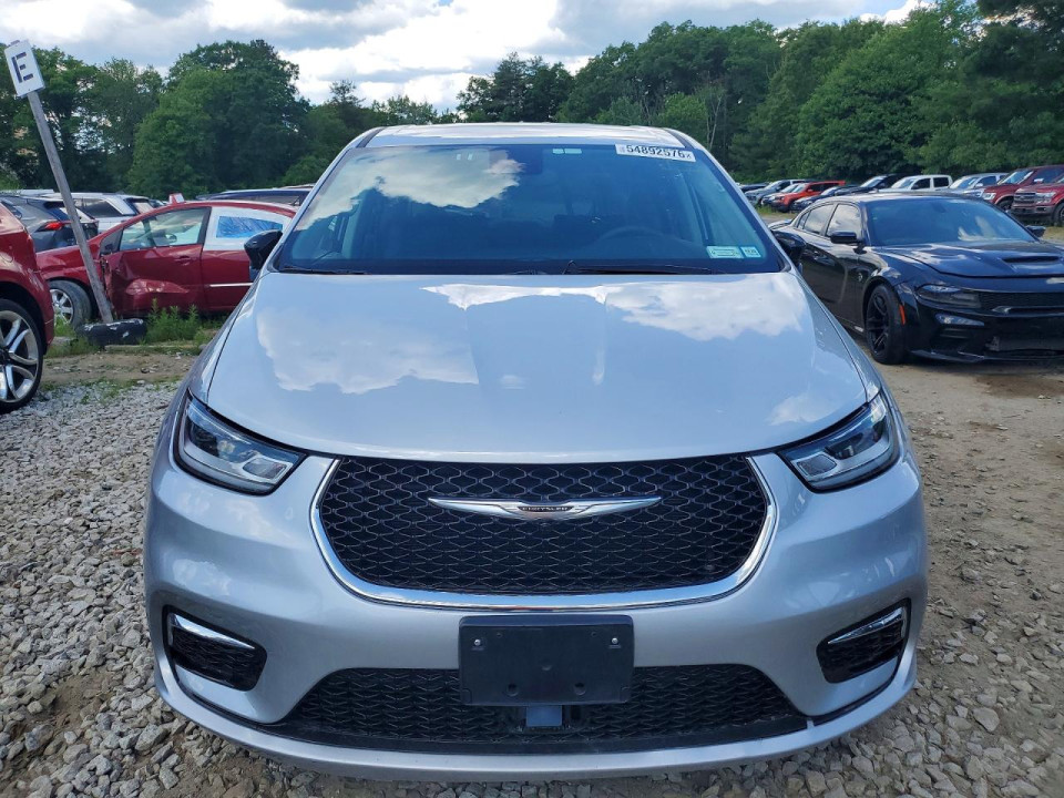 Chrysler PACIFICA 2024 — Copart