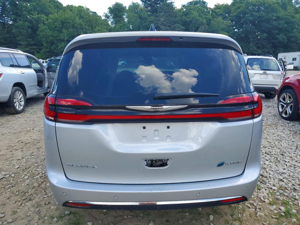 Chrysler PACIFICA 2024 — Copart