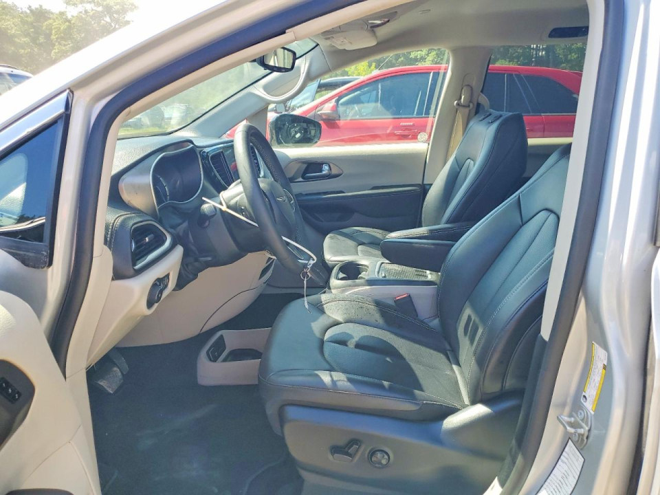 Chrysler PACIFICA 2024 — Copart