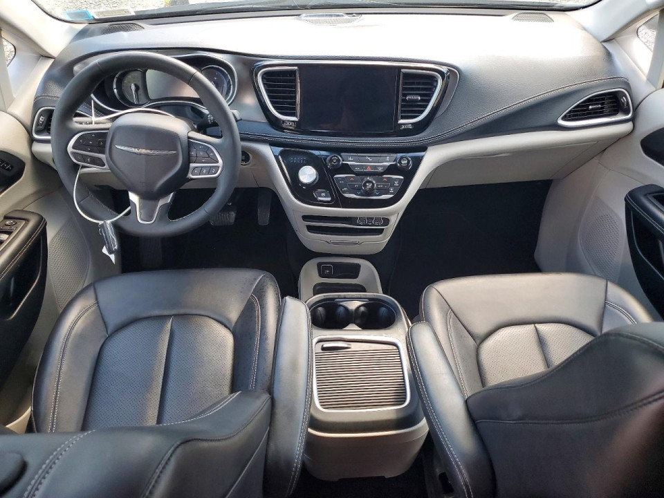 Chrysler PACIFICA 2024 — Copart