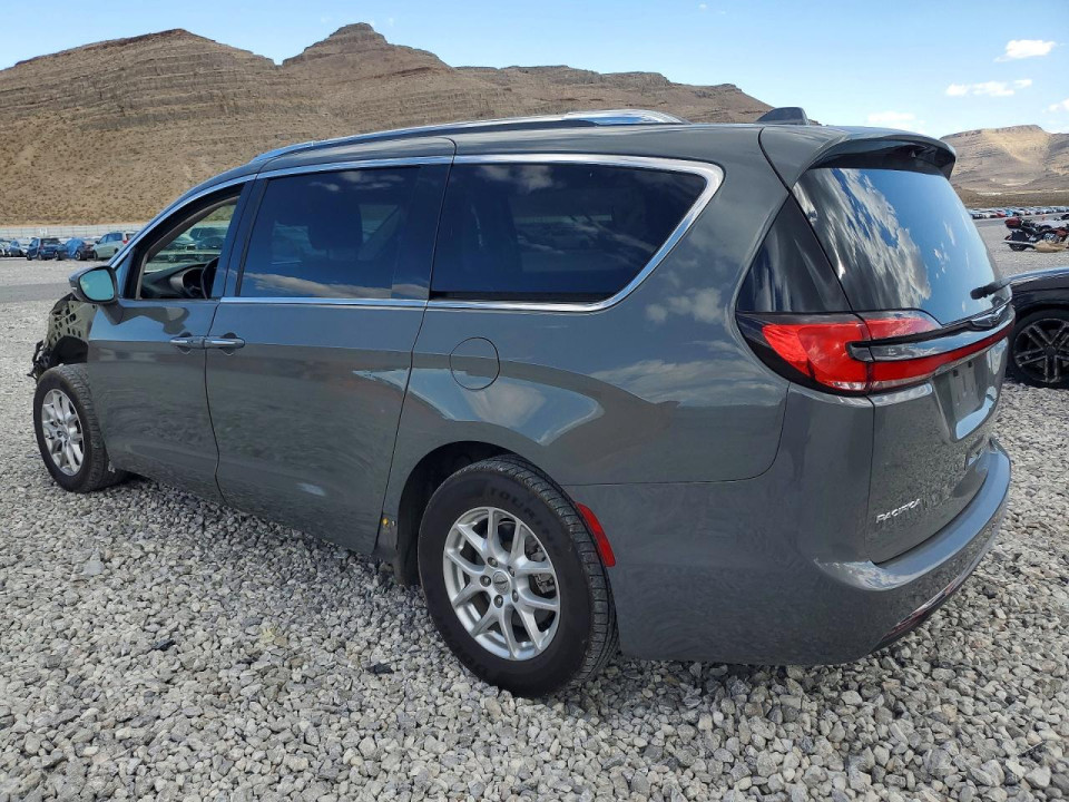 Chrysler PACIFICA 2021 — Copart
