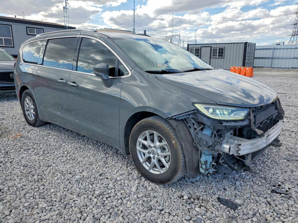 Chrysler PACIFICA 2021 — Copart