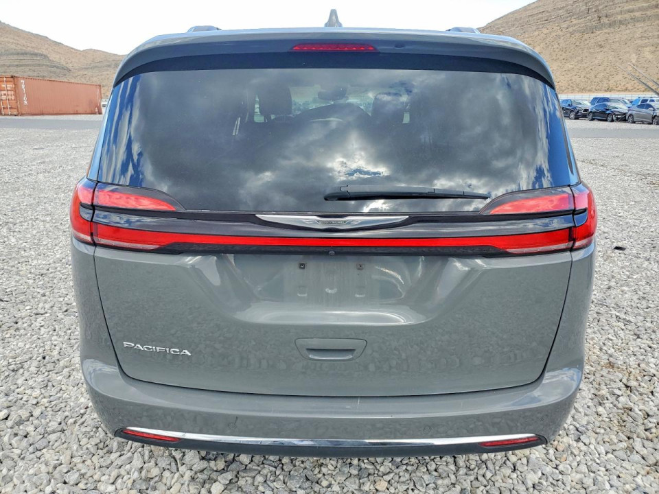 Chrysler PACIFICA 2021 — Copart