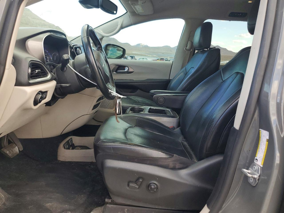 Chrysler PACIFICA 2021 — Copart
