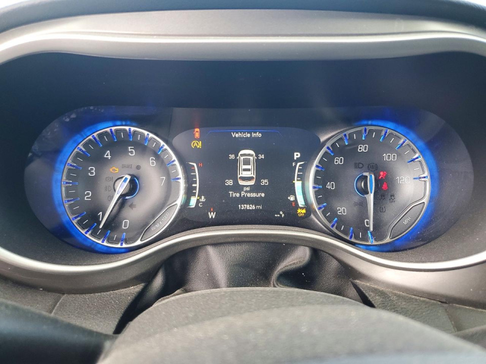 Chrysler PACIFICA 2021 — Copart