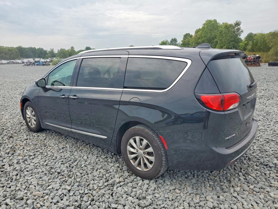 Chrysler PACIFICA 2018 — Copart