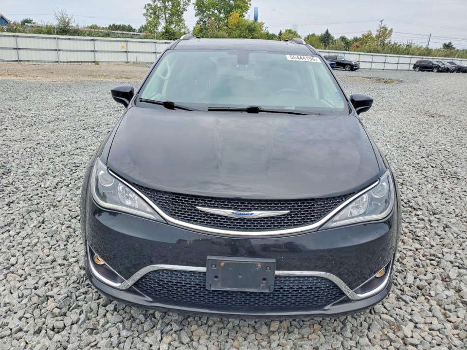 Chrysler PACIFICA 2018 — Copart
