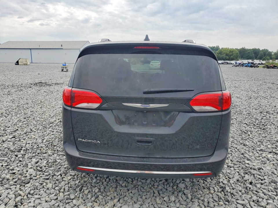 Chrysler PACIFICA 2018 — Copart