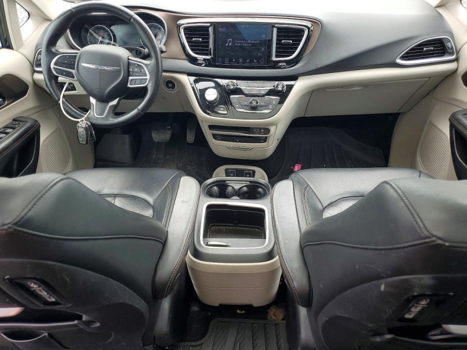Chrysler PACIFICA 2018 — Copart
