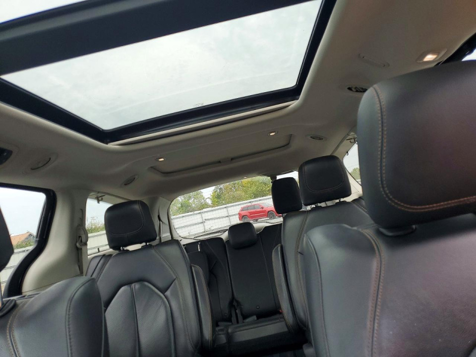 Chrysler PACIFICA 2018 — Copart
