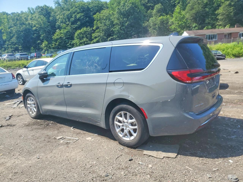 Chrysler PACIFICA 2023 — Copart