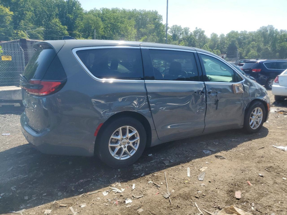 Chrysler PACIFICA 2023 — Copart