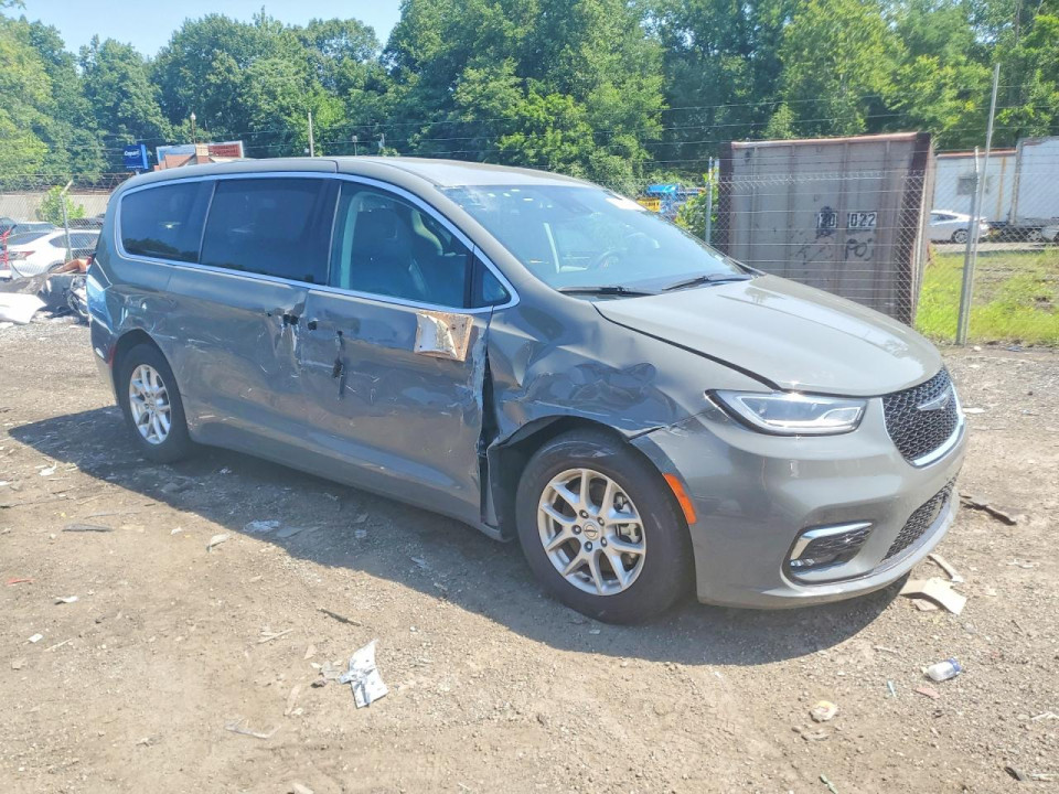 Chrysler PACIFICA 2023 — Copart